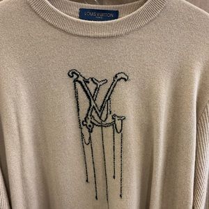 Louis Vuitton men sweater